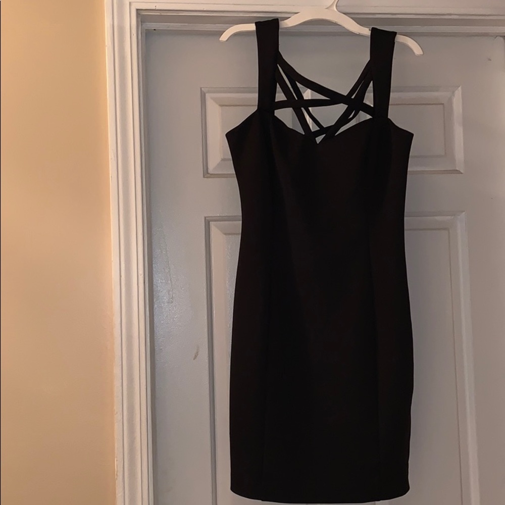 GUESS - Black Dress